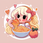 Alice Spaghetti （艾丽面）